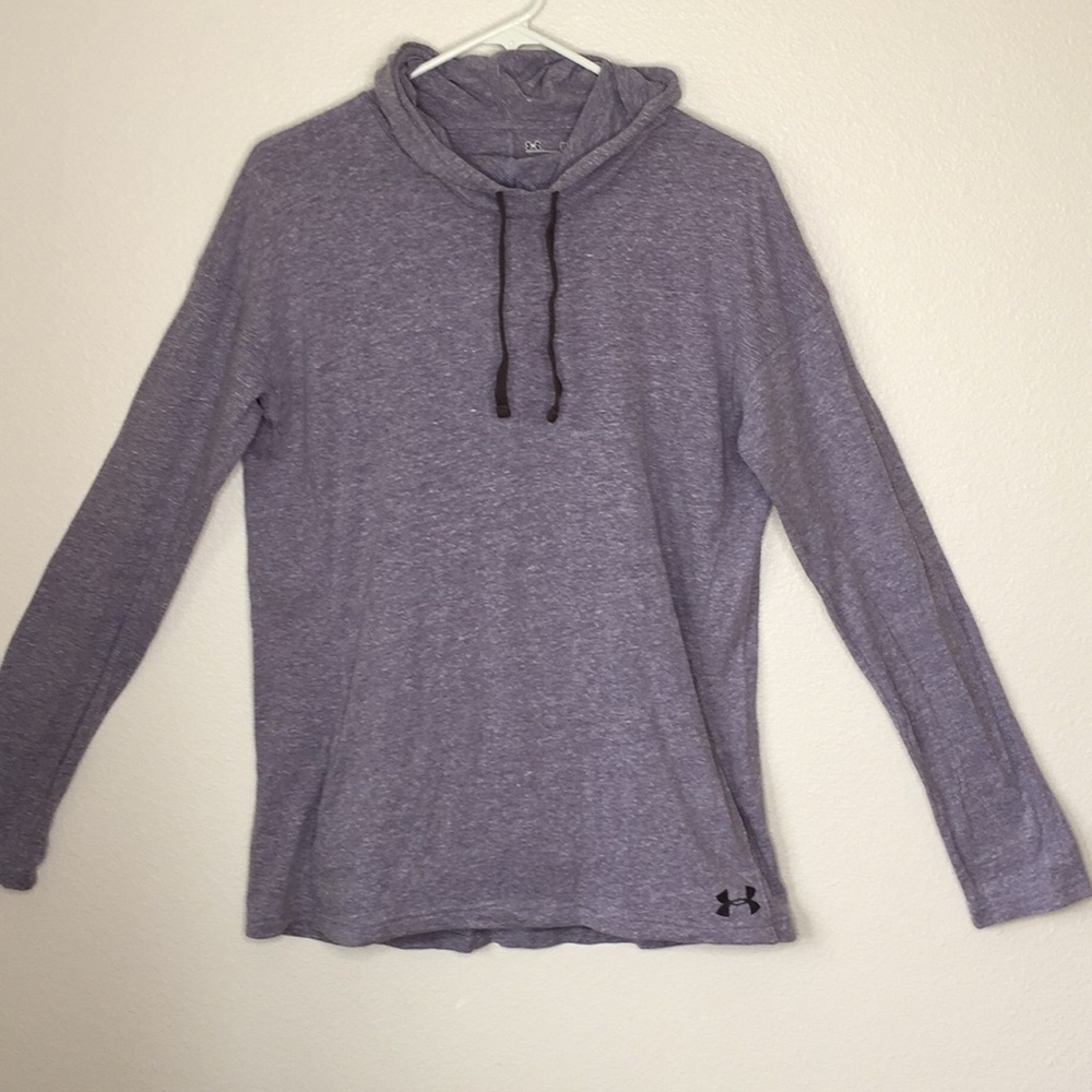 Under Armour Cowl Neck Hoodie